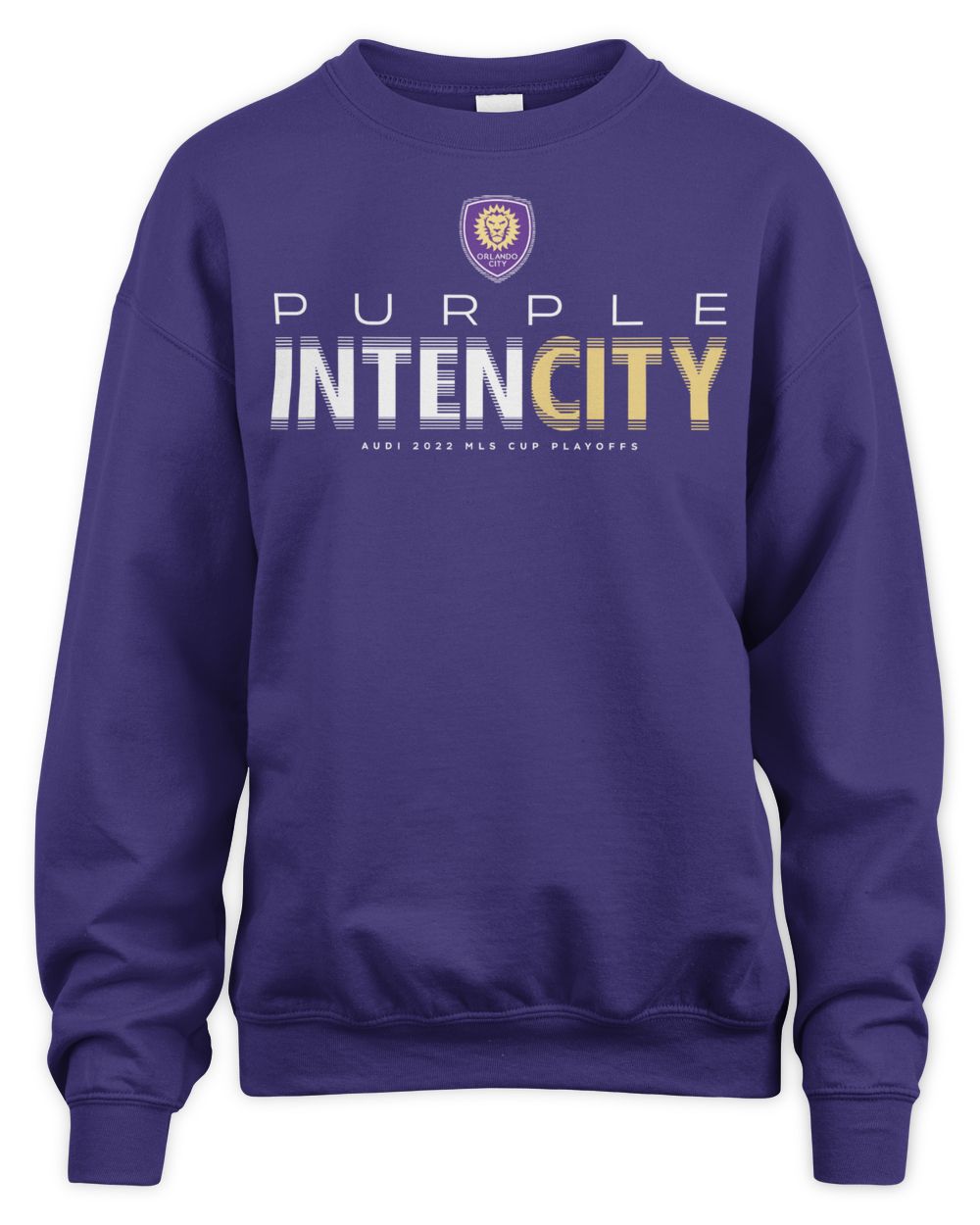 Orlando City SC 2022 MLS Cup Playoffs Shirt