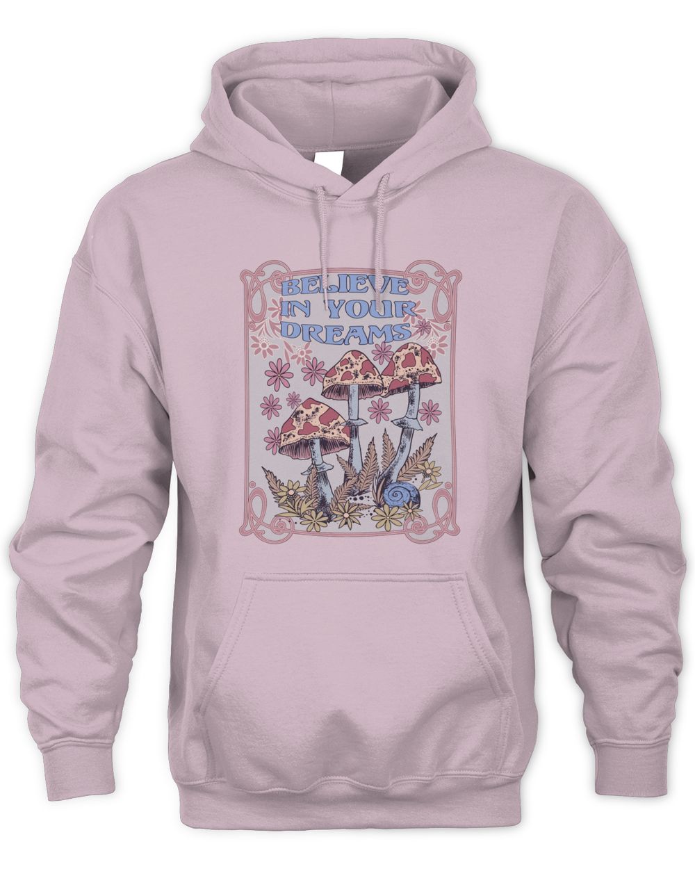 Cider Clothing Believe In Your Dreams Shirt