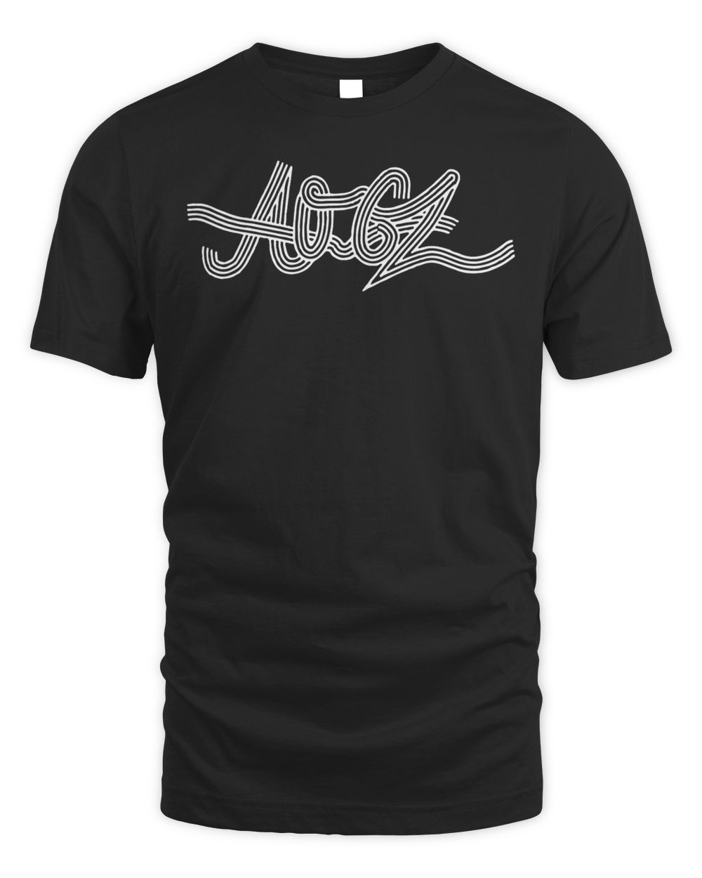 Techwear On Clothing Fingerprint Shirt