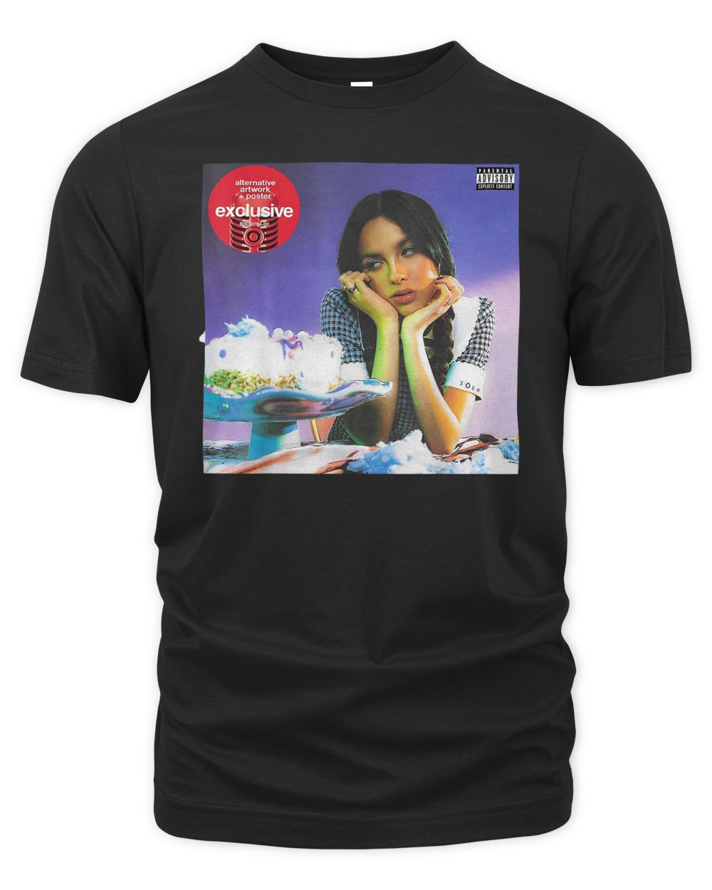 Design By Olivia And Rodrigo Shirt