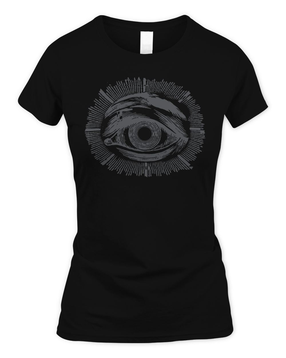 Placebo Merch Grey Eye Shirt