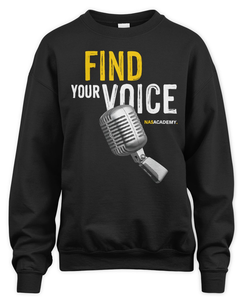 Nas Daily the Voice Shirt
