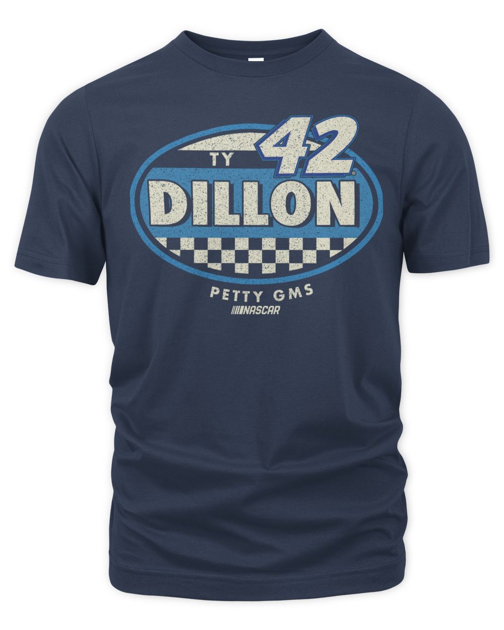 Ty Dillon Checkered Flag Vintage Rookie Shirt