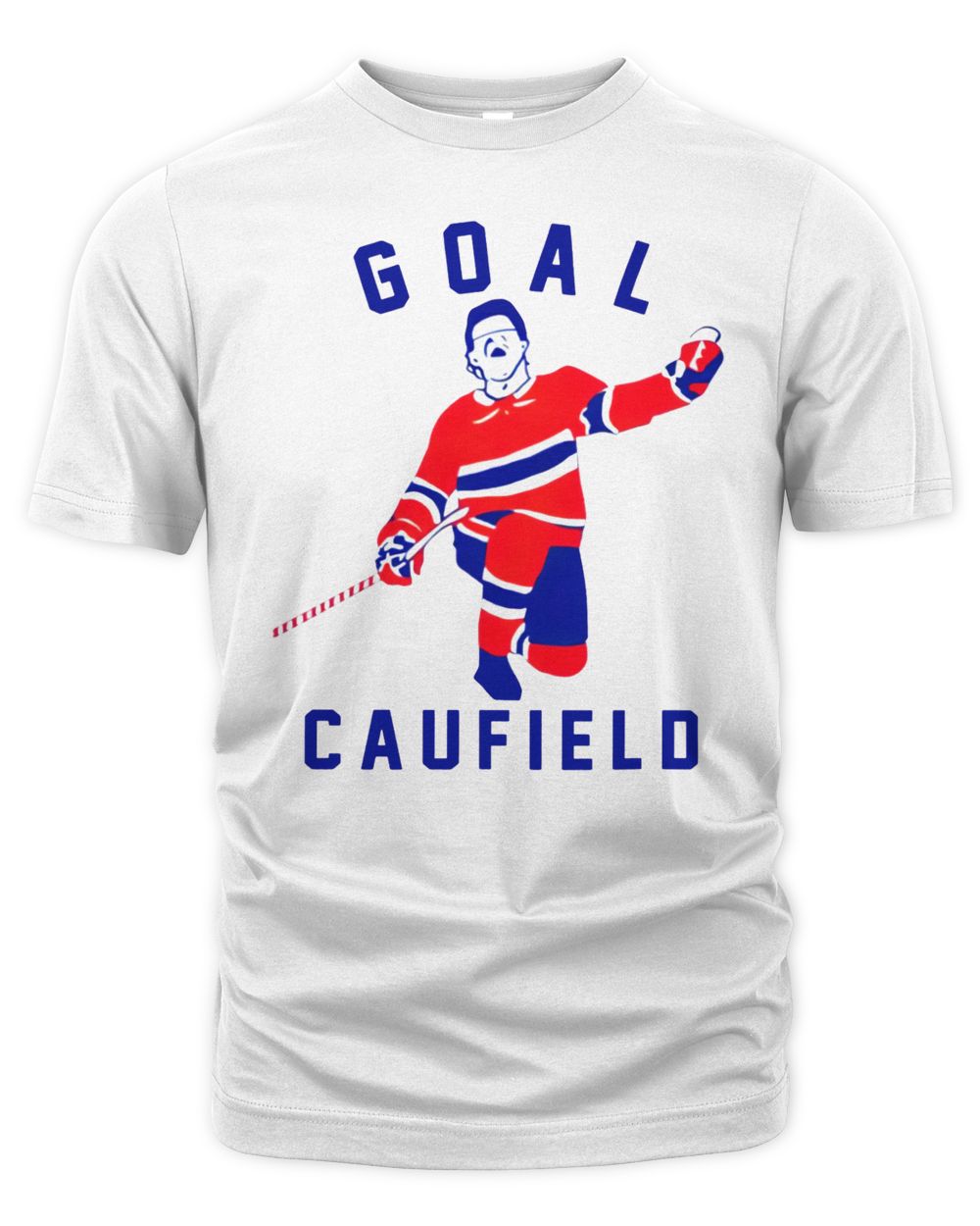 Goal Caufield Shirt