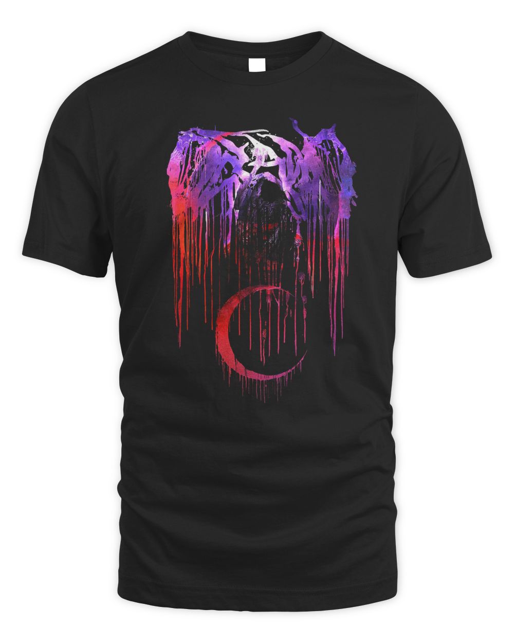 Oceano Merch Revelation Album Art T-Shirt