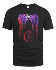 Oceano Merch Revelation Album Art T-Shirt