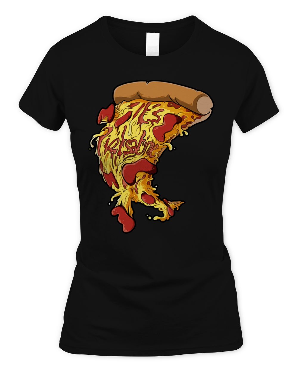 Pietsmiet Merch Pizza Shirt