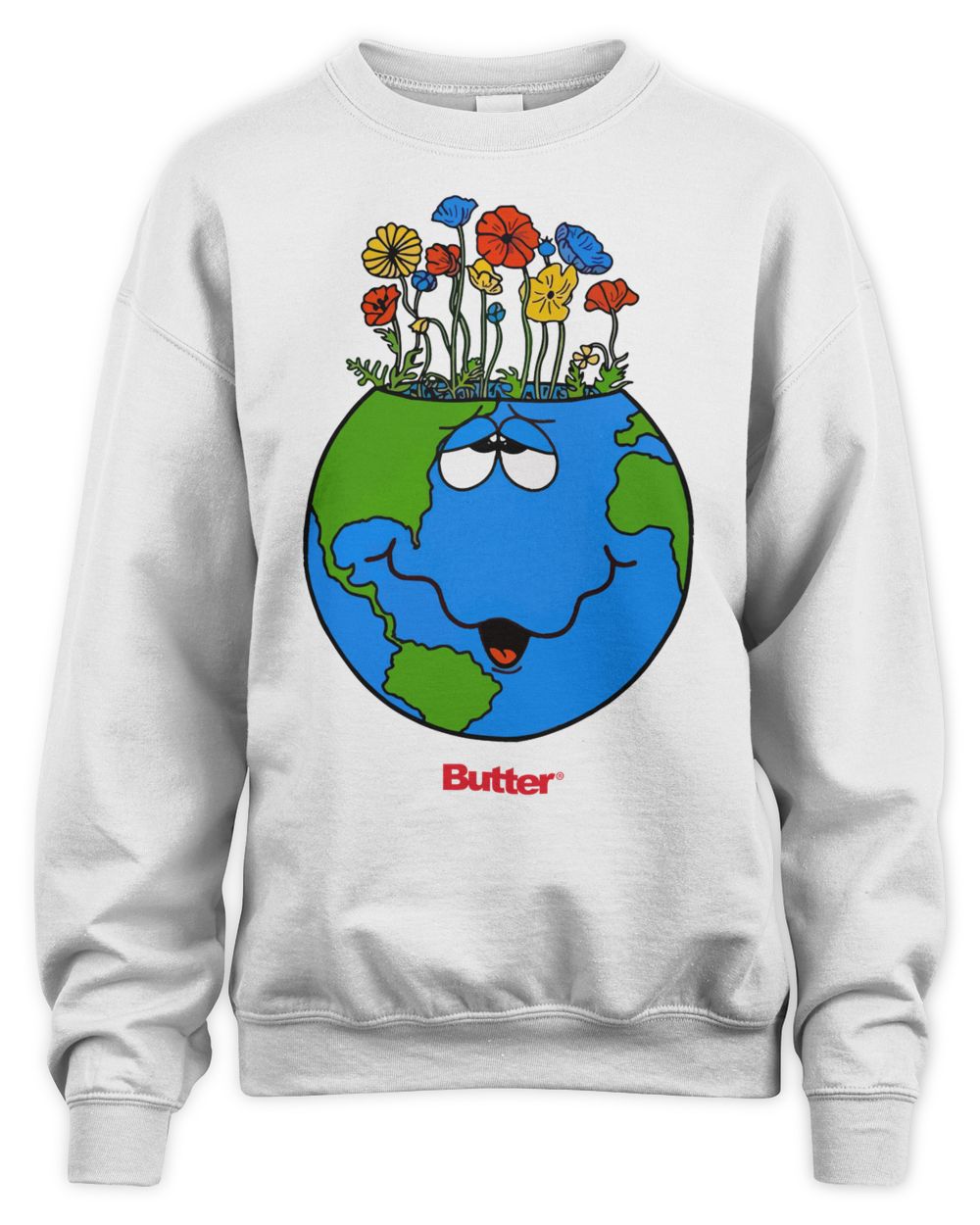 Butter Clothing Grow Shirt