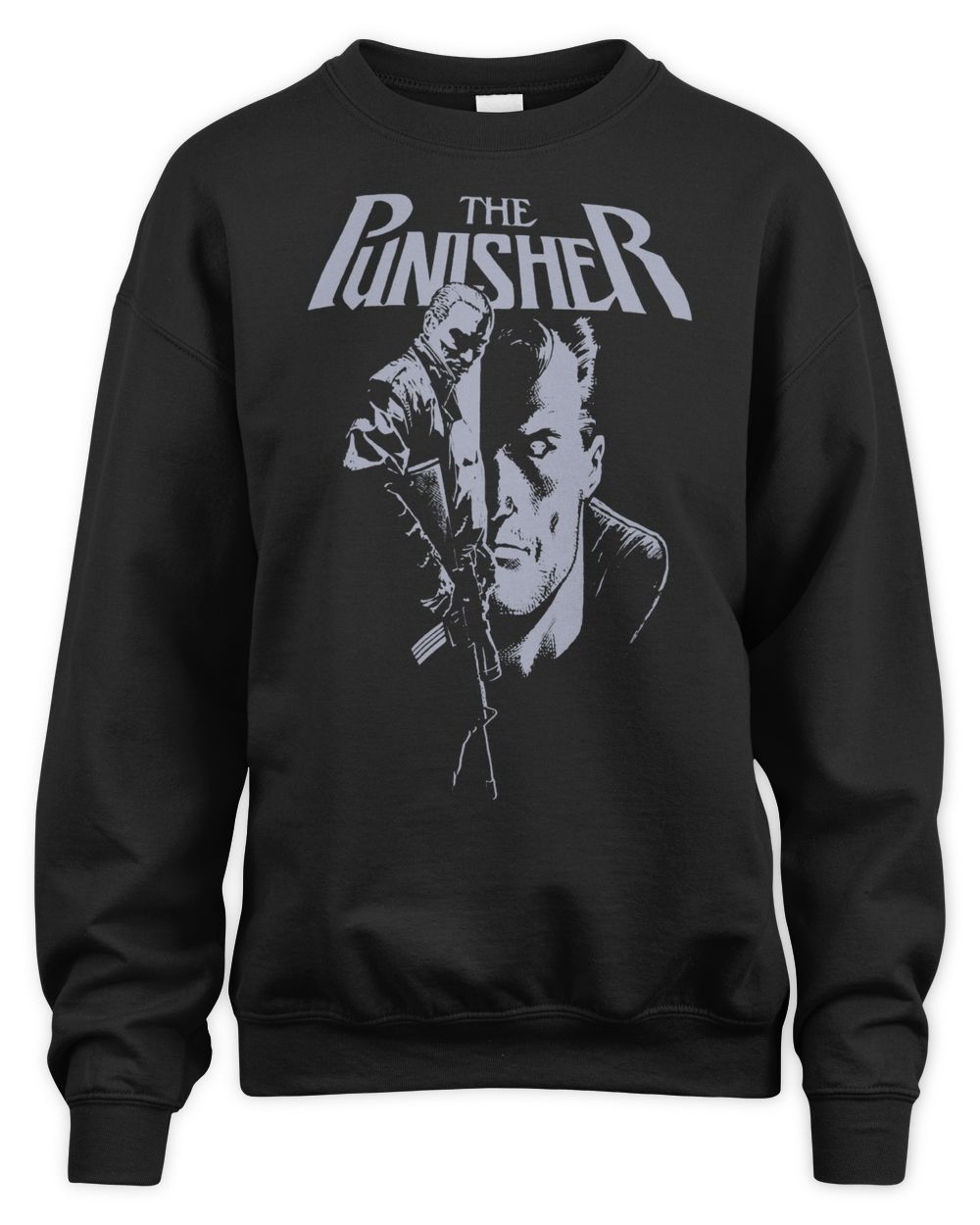 Peacocks Clothing The Punisher Graphic Shirt