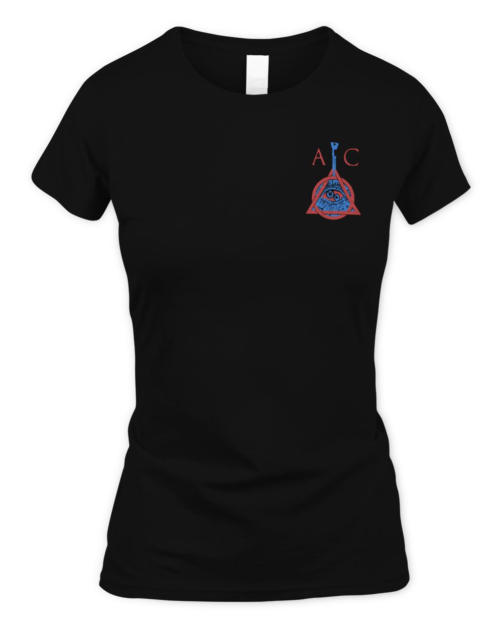 Alice In Chains Merch Seeing Eye Shirt