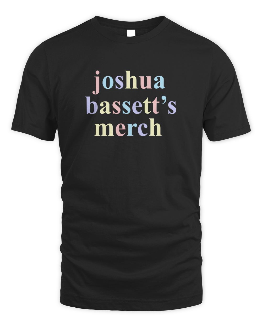 Joshua Bassett's Merch Shirt