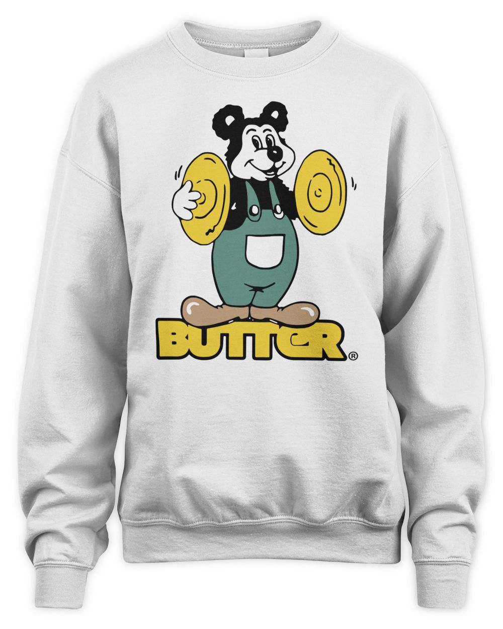 Butter Clothing Cymbals Shirt