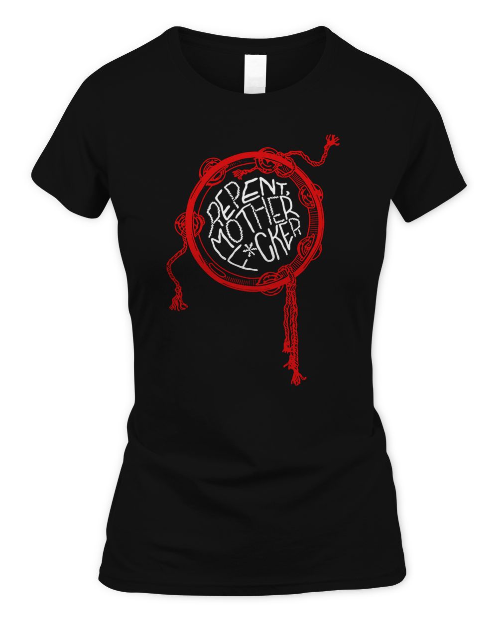 Killdozer Merch Repent Motherfcker Shirt