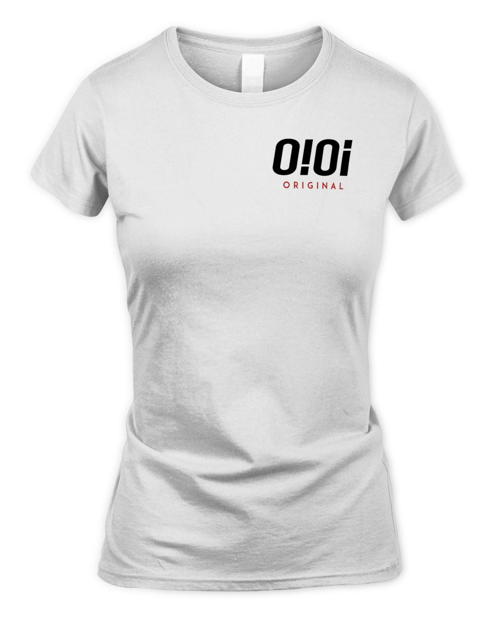 Oioi Clothing Basic Logo Shirt