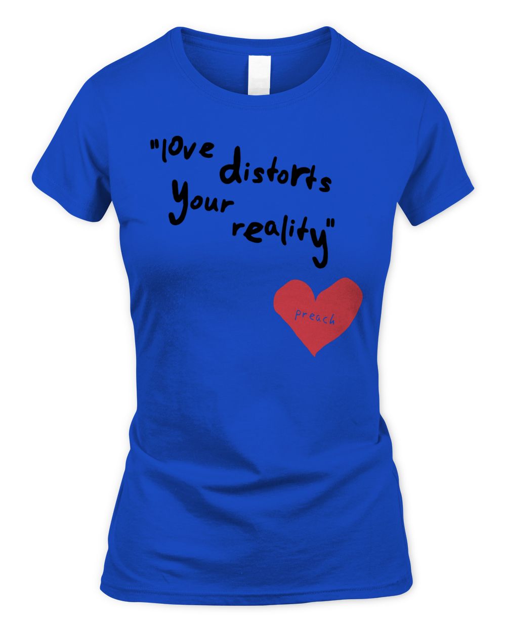 Preach Clothing Love Shirt