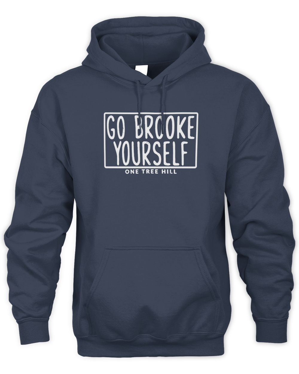 One Tree Hill Merchandise Go Brooke Yourself Shirt