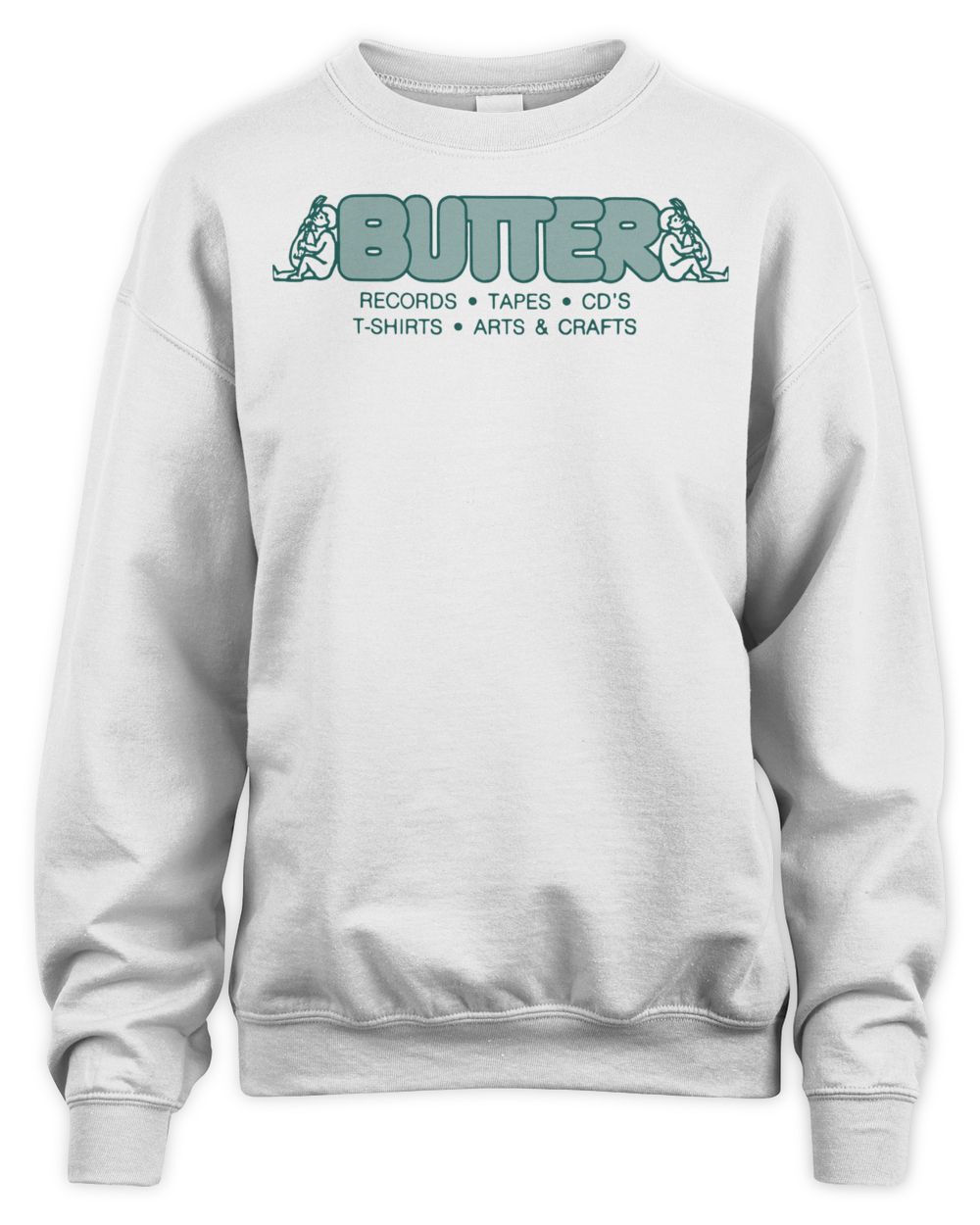 Butter Clothing Crafts Shirt