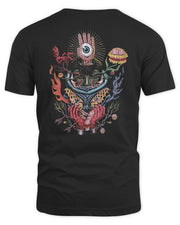 Four Year Strong Merch Brain Pain Shirt