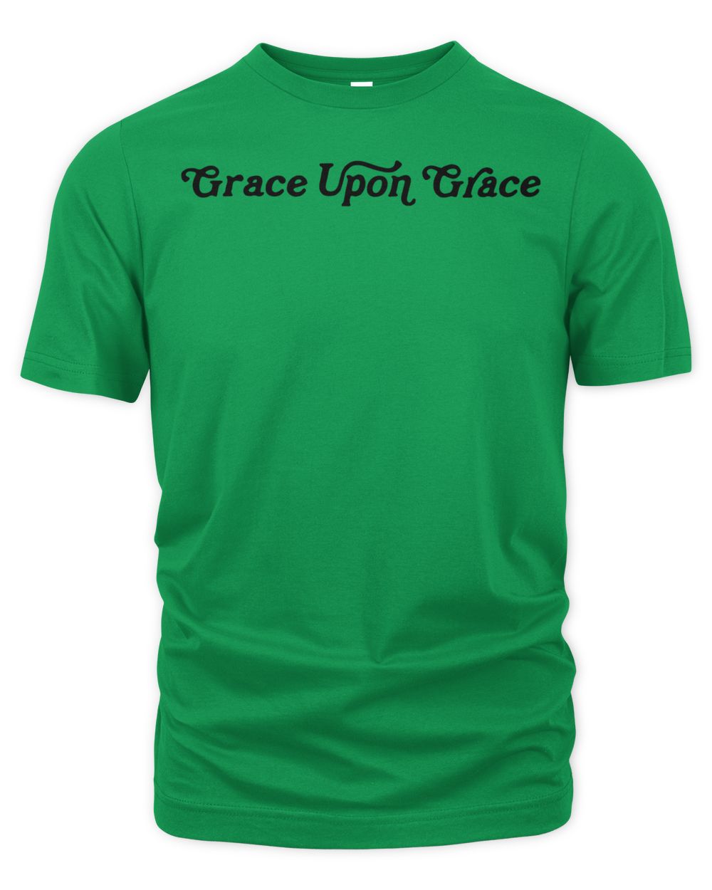 Elevated Faith Apparel Grace Upon Grace Shirt
