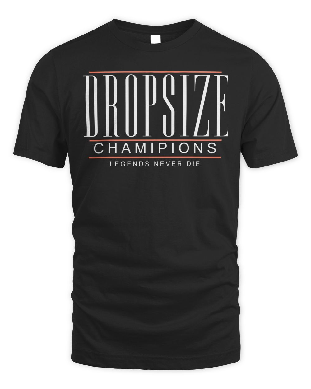Dropsize Clothing Champions Shirt
