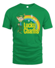 Lucky Charms Logo Shirt