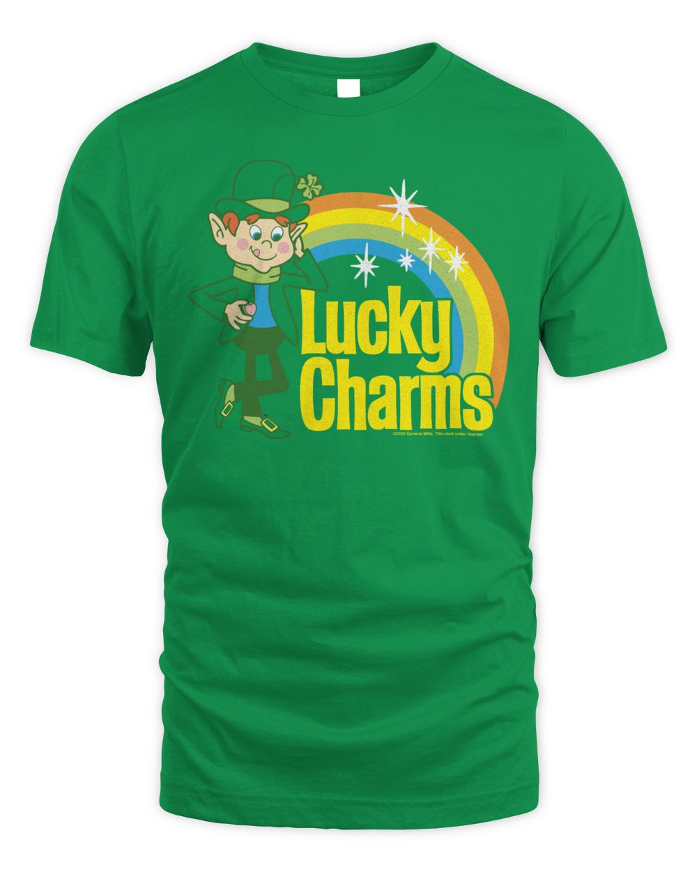 Lucky Charms Logo Shirt