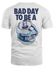Busch Light Merch Bad Day Shirt