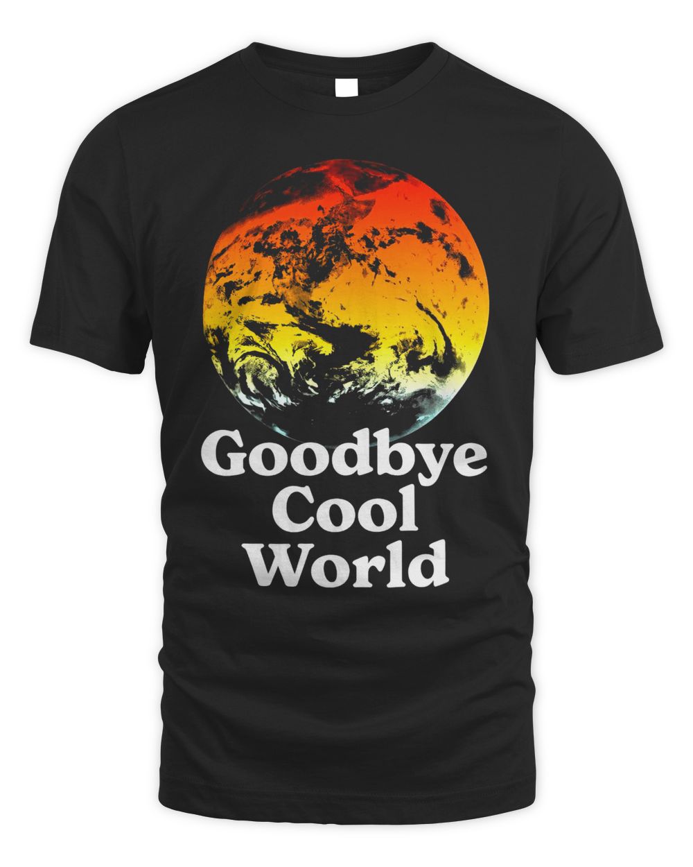 Rapanui Clothing Goodbye Cool World Shirt