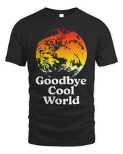 Rapanui Clothing Goodbye Cool World Shirt