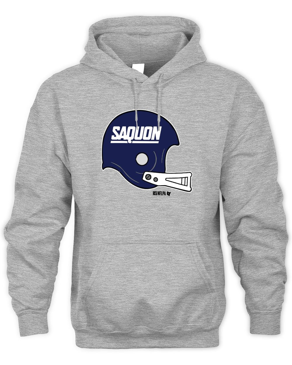 Saquon Barkley Vintage Helmet Shirt