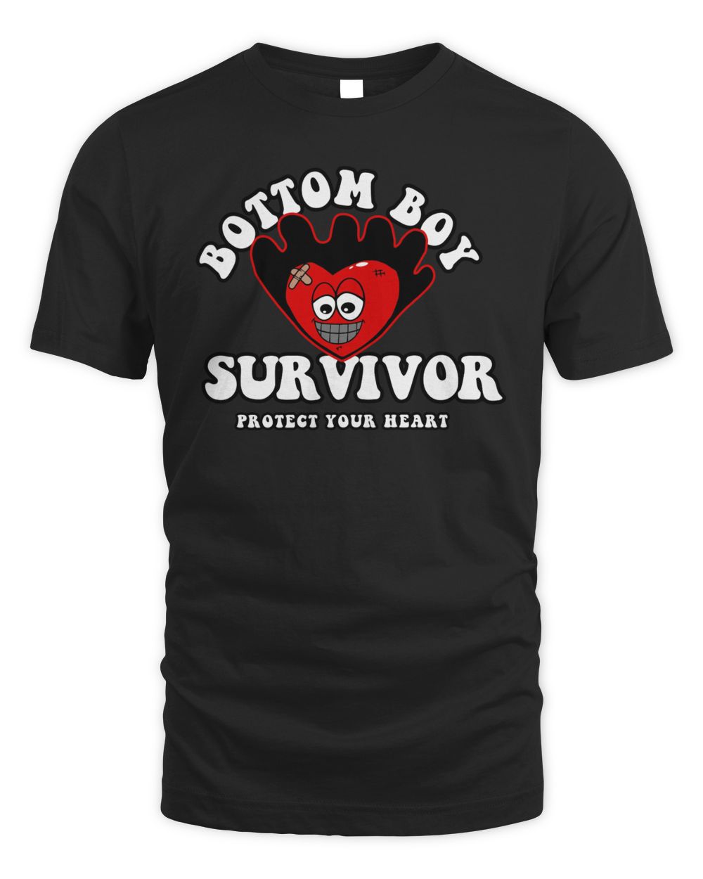 The Bottom Survivor Merch Bbs Shirt