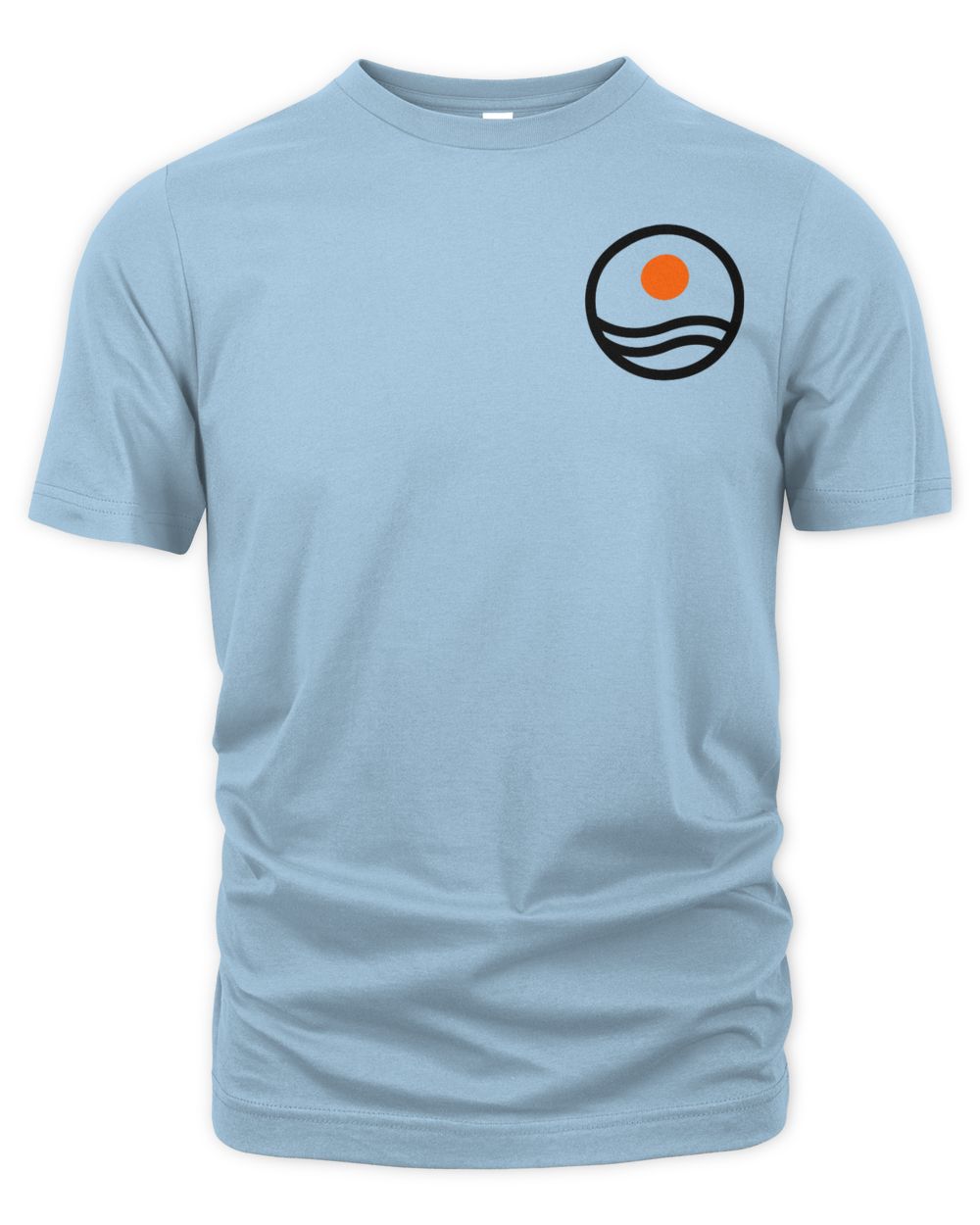 2tall Clothing Sunset Shirt