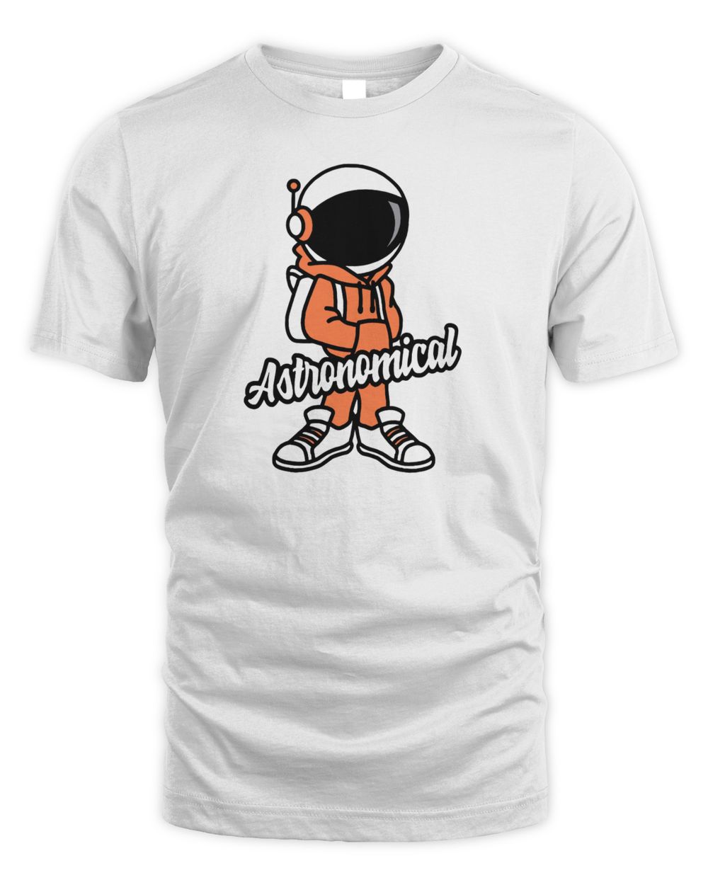 2tall Clothing Astronomical Shirt