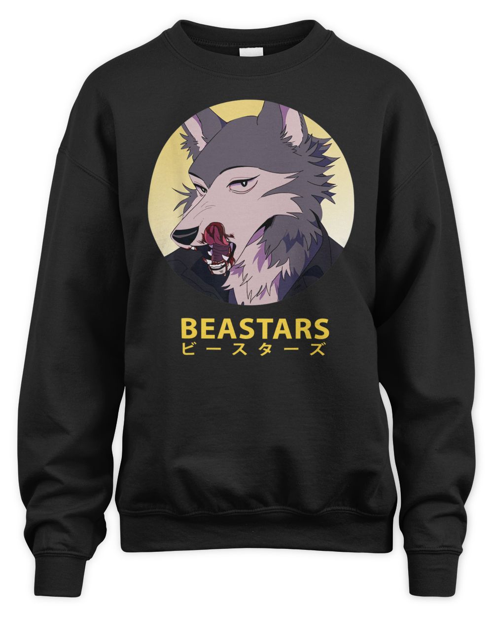 Funny Beastars Manga Anime Series Characters Outfits For Fan Shirt