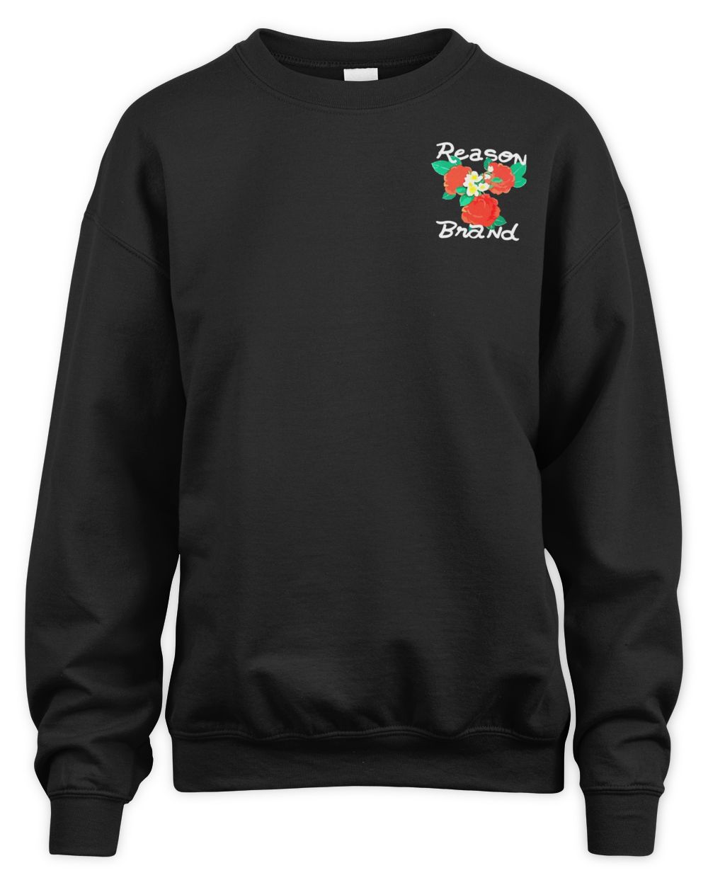 Reason Clothing Chains and Roses Shirt