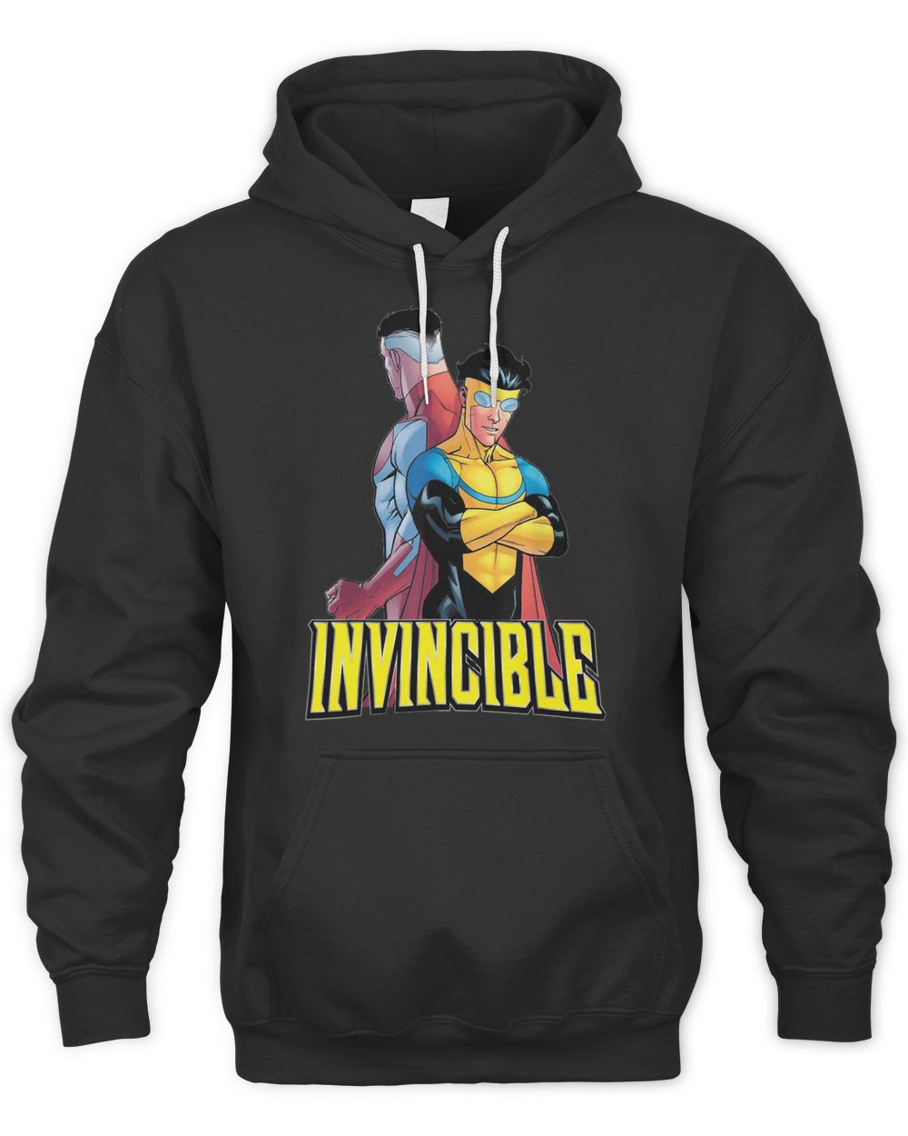 Invincible Hero Man For All Fans Shirt