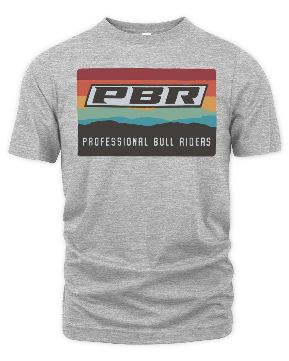 Pbr Merch Sunset Shirt