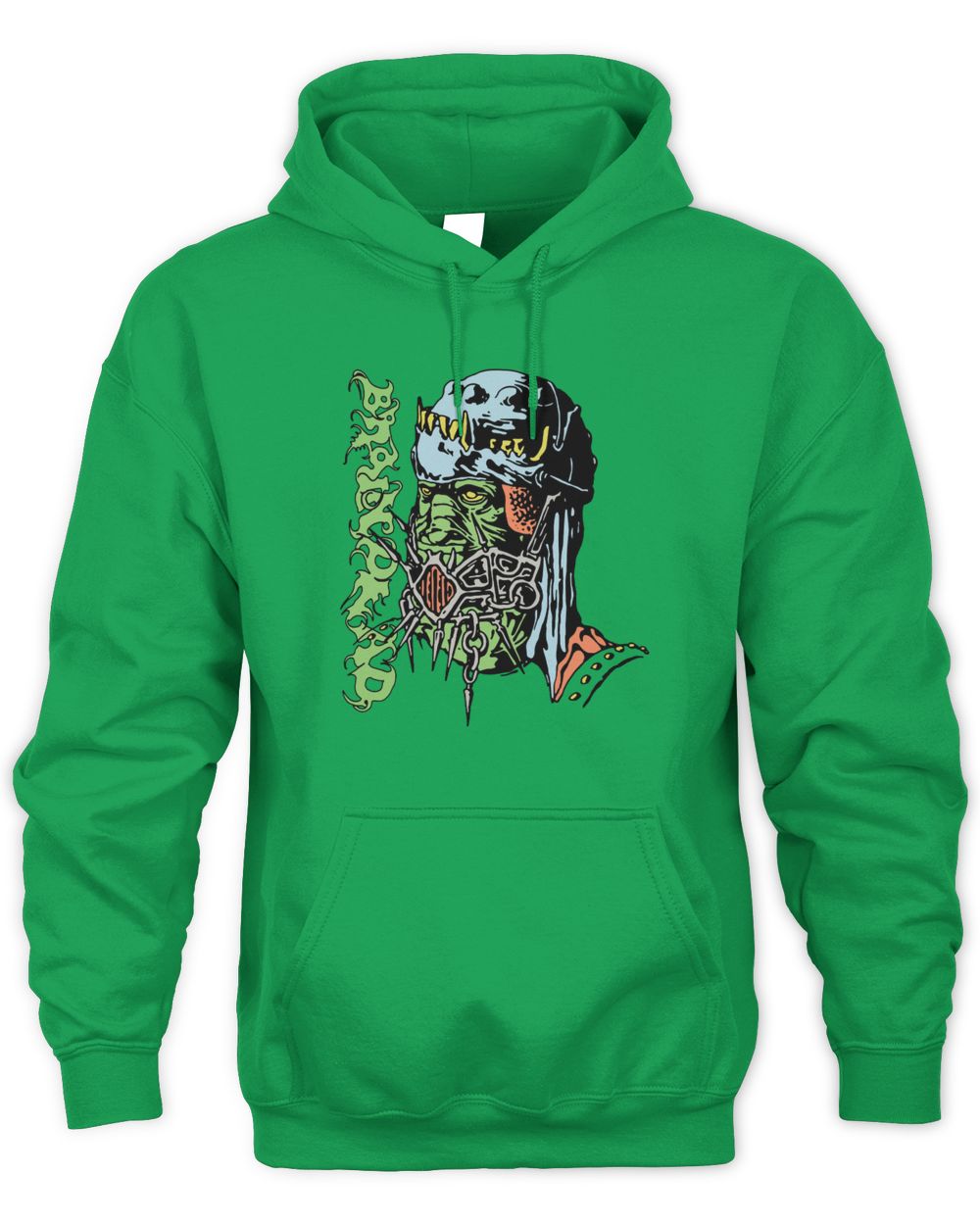 Brain Dead Clothing Dragon Digger Shirt