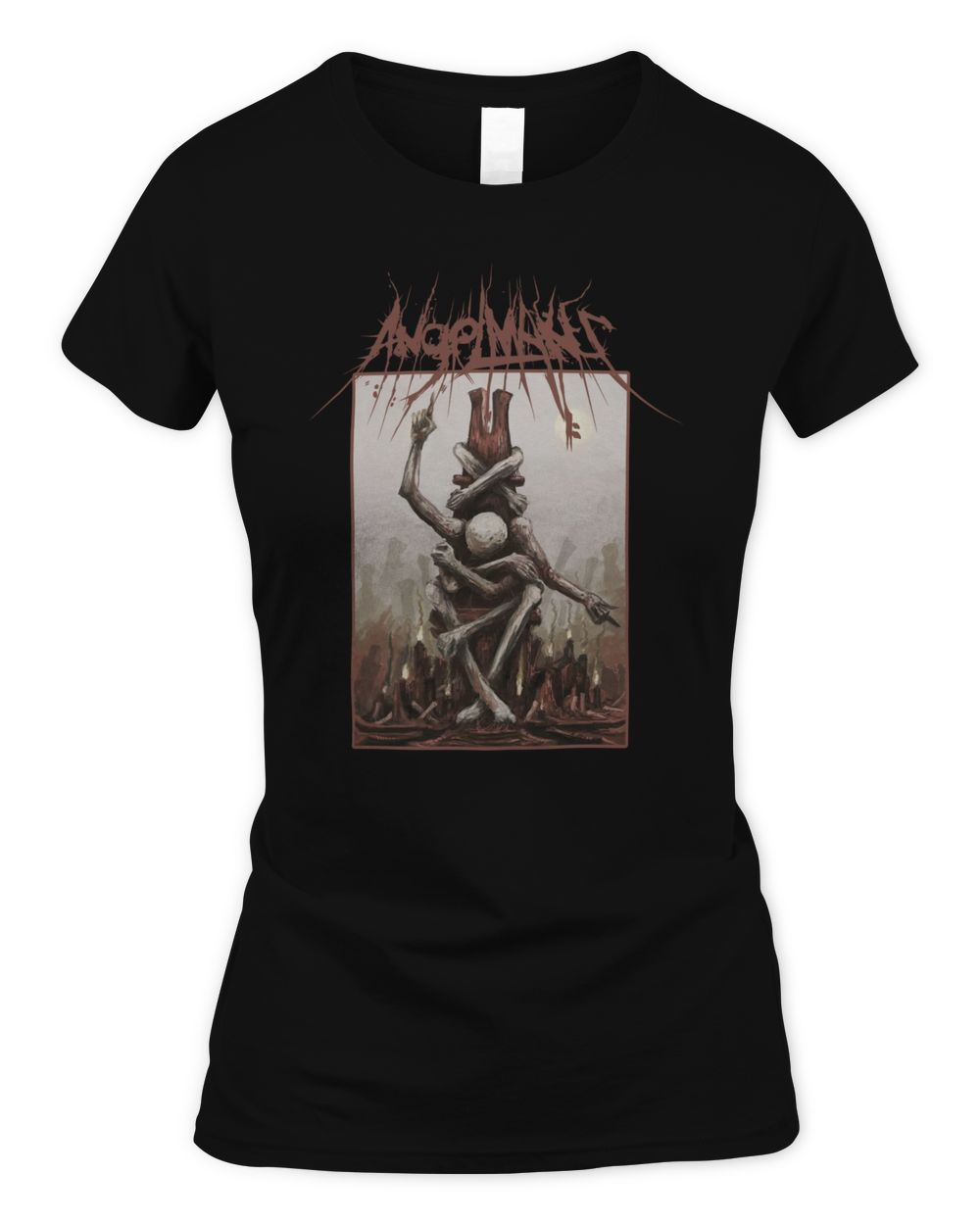 Angelmaker Merch Exit Signs Shirt