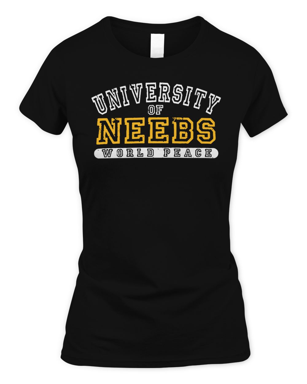 Neebs Gaming Merch University of Neebs Shirt