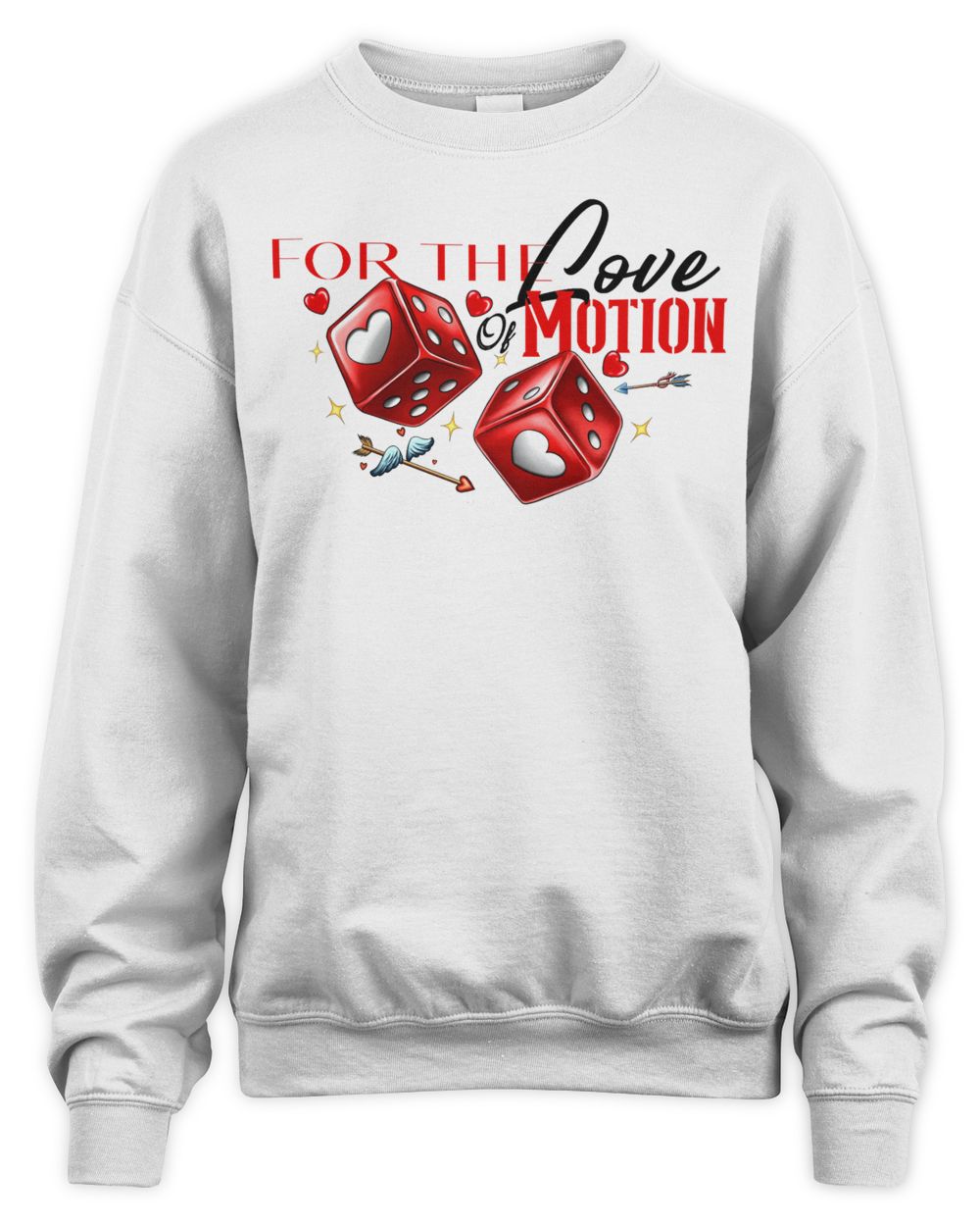 Pure Motion Apparel for the Love of Motion Shirt