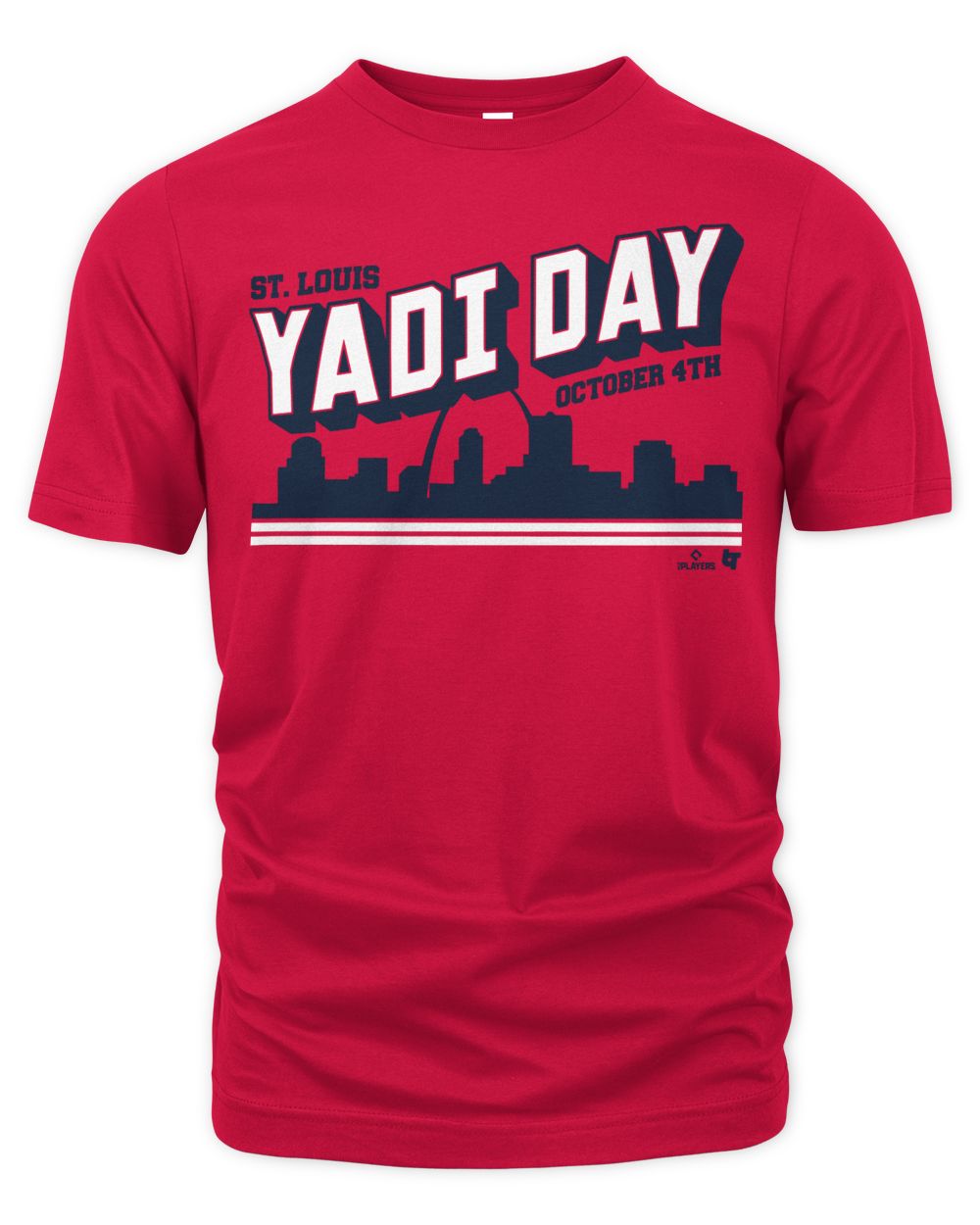 Yadier Molina Yadi Day Shirt