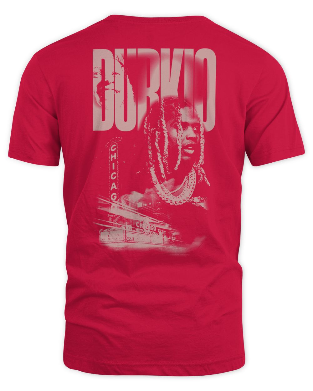 Lil Durk Merch Durkio Shirt