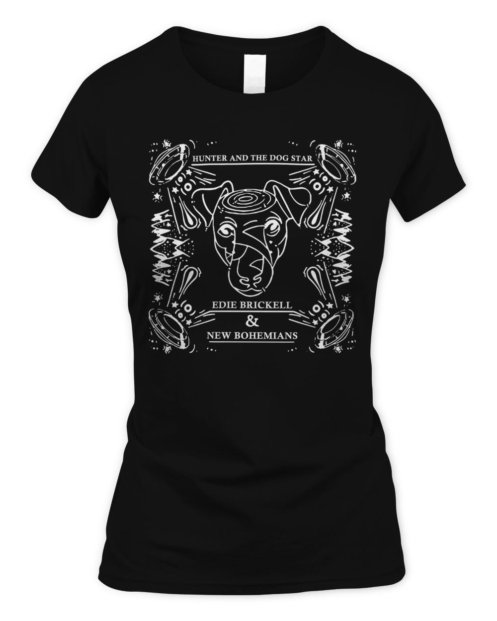 Edie Brickell Merch Bandana Shirt