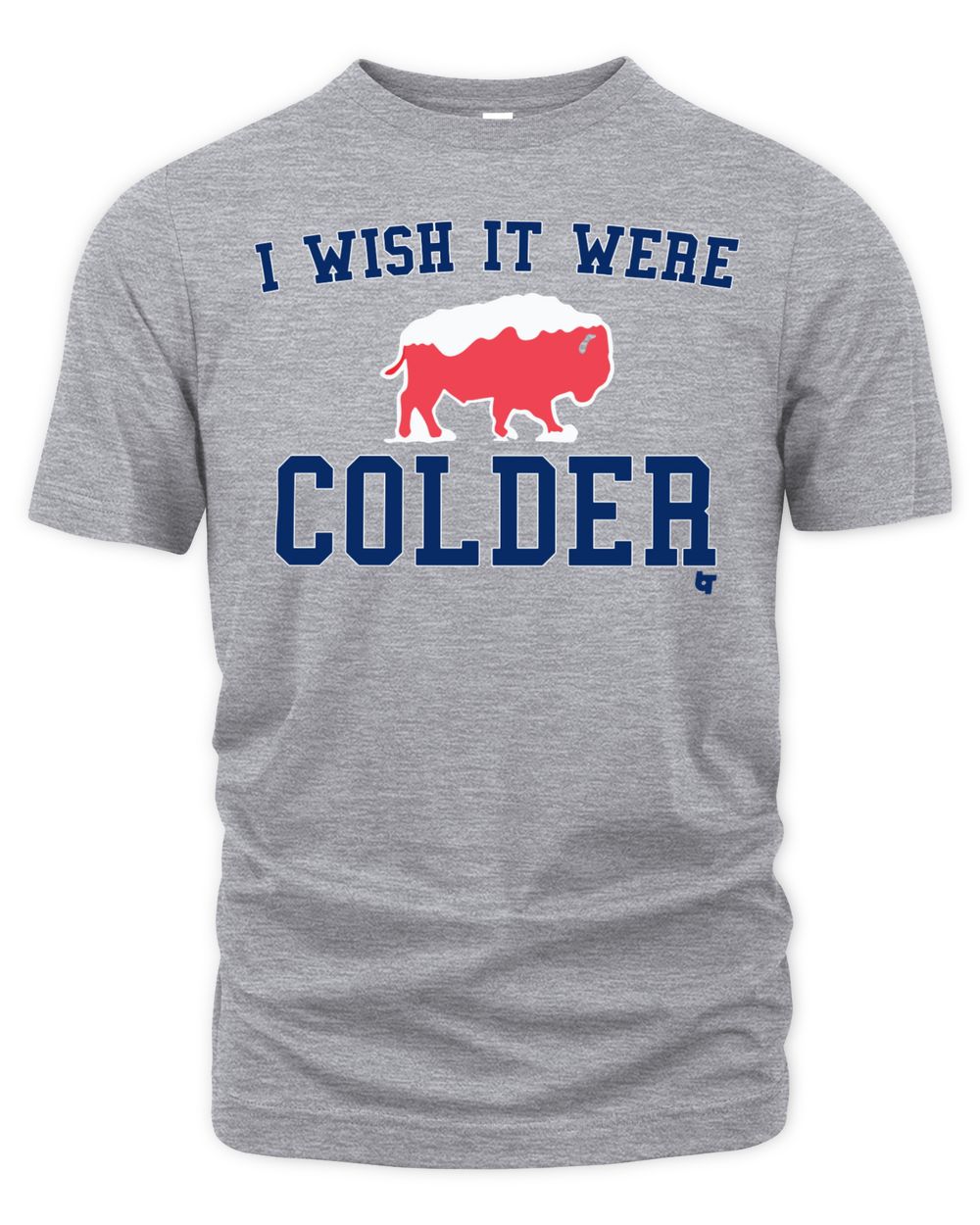 I Wish It Were Colder Shirt