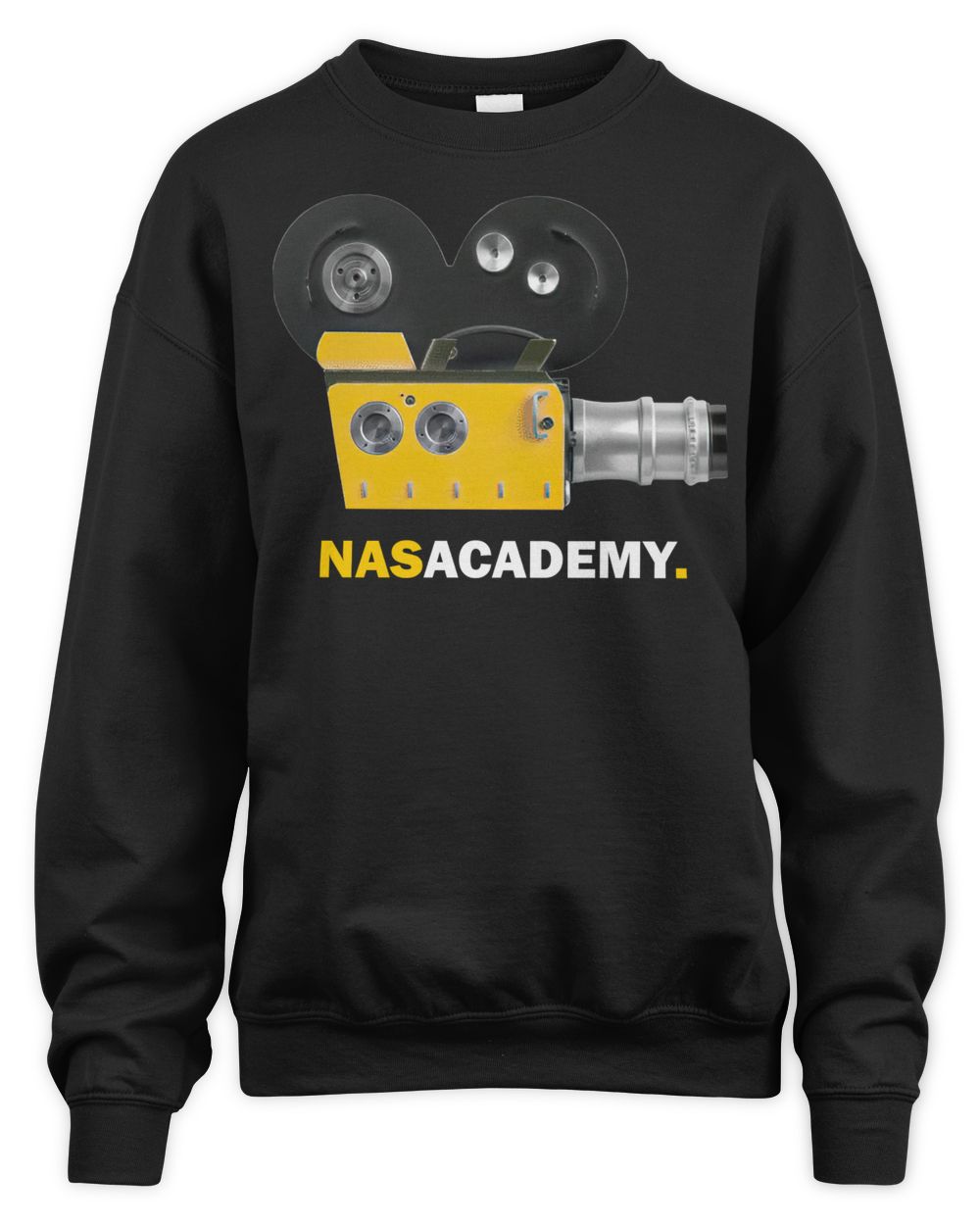 Nas Daily the Academy Shirt