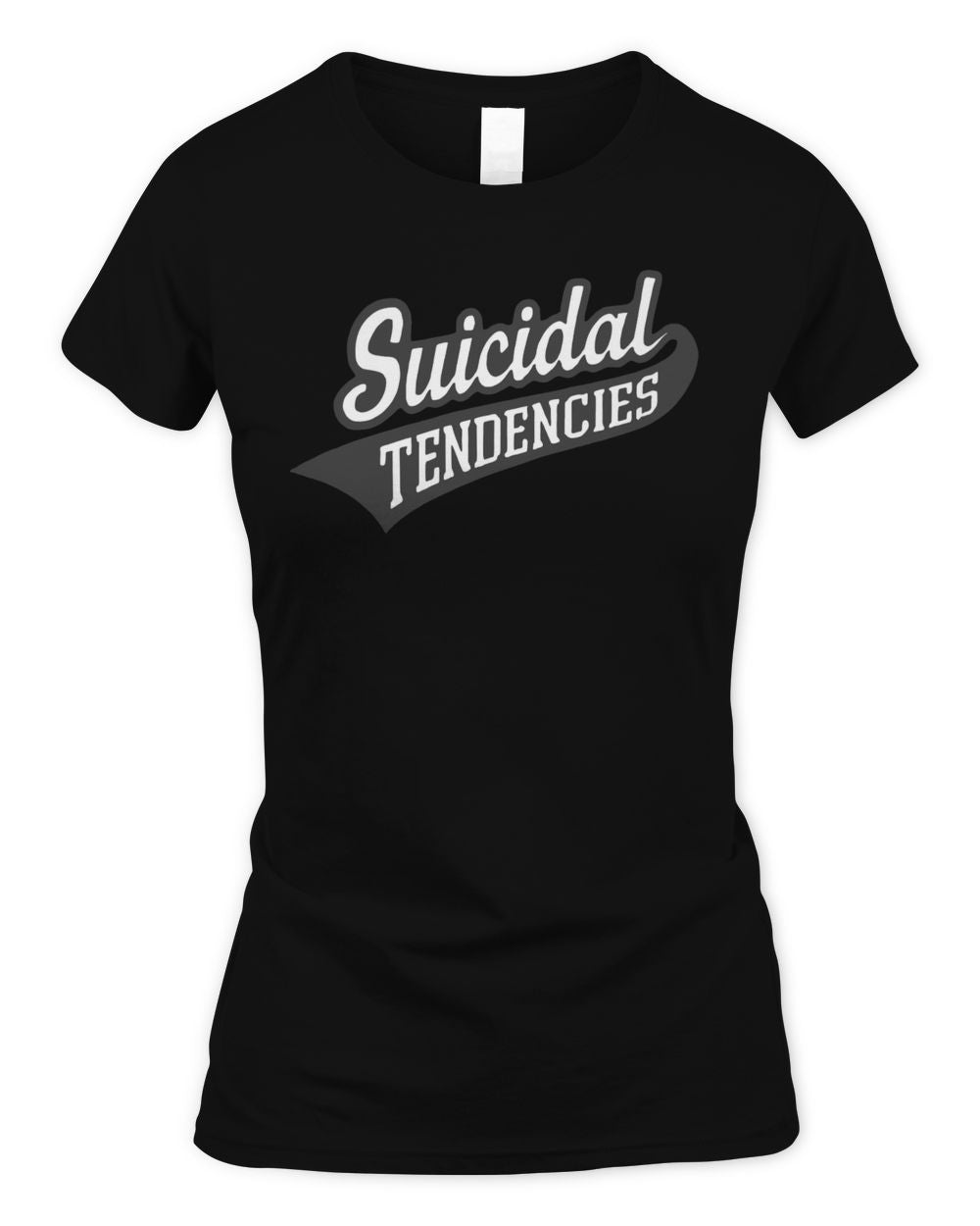 Suicidal Tendencies Merch 13 Logo Shirt