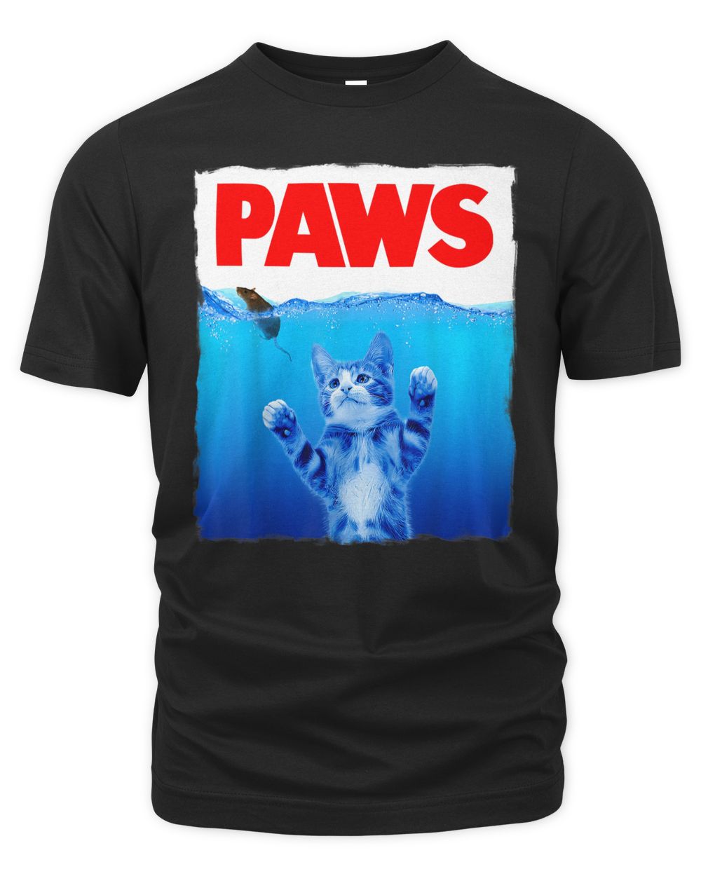 Funny Cat Cat Paws Cute Cat Shirt