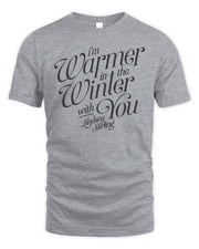 Lindsey Stirling Merch Warmer in the Winter Shirt