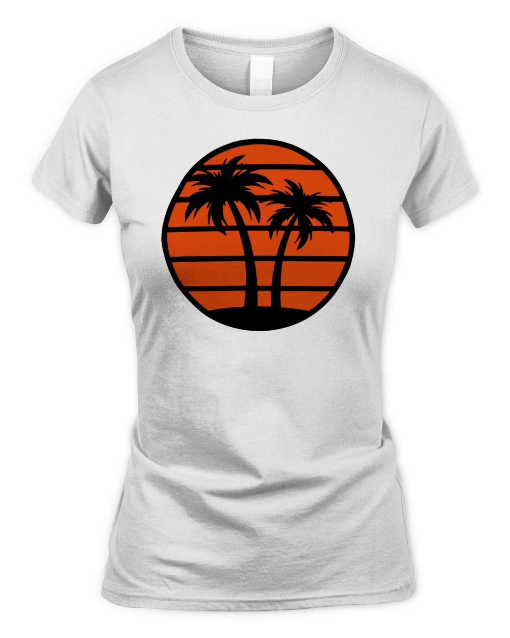 2tall Clothing LA Shirt